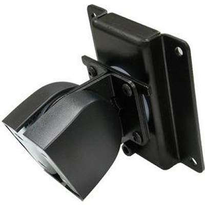 Ergotron 47-092-800 - 100 Series Single Pivot (Black/grey)