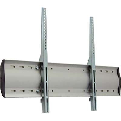 Ergotron 60-602-003 - WM Low Profile XL Wall Mount- Silver