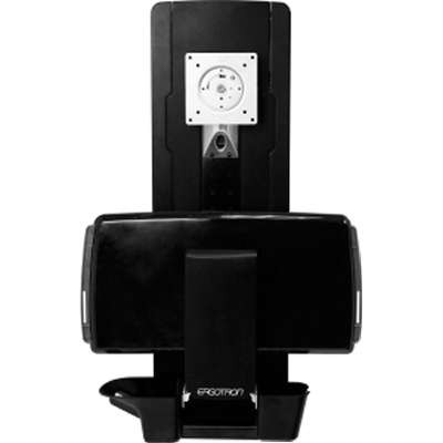 Ergotron 61-080-085 - Styleview Sit-Stand V Lift Patient Room