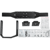 Ergotron 97-718-009 - Dual Monitor & Handle Kit - for Interactive Arm
