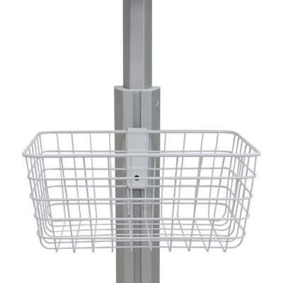 Ergotron 98-136-216 - SV Wire Basket Small - for StyleView Carts and eTable