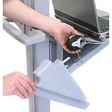 Ergotron SRVC-PI-03 - Product Integration Non SV Cart TIER3 Moq 10