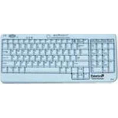 Esterline Advanced Input Systems K101C02-US - Medigenic Medical 101 Cart Sized Compliance Infection Control Washable