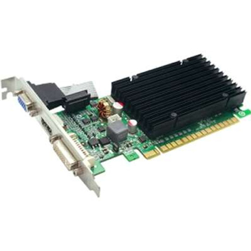 EVGA 01G-P3-1303-KR - GeForce 8400 GS PCIe 2.0 1GB DVI HDMI VGA 520MHz with Heatsink