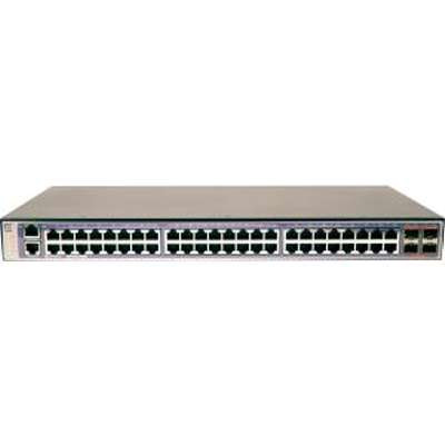 Extreme Networks Inc. 16564 - ExtremeSwitching 220 Series 220-48t-10GE4 Switch - 48 Port - Managed - Rack-Mountable