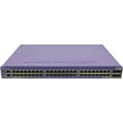 Extreme Networks Inc. 17202T - Summit X670V-48T-BF-AC-TAA