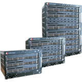 Extreme Networks Inc. S4-CHASSIS - S-Series S4 Chassis & Fan-Tray P/S Sold Separate