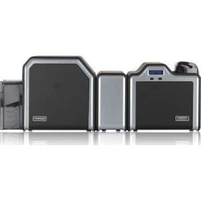 FARGO Electronics 89256 - HDP5000 H5K System with ASURE ID