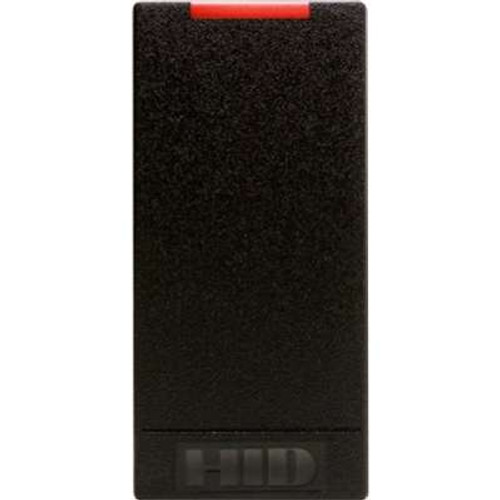 FARGO Electronics 900NTNNEK00000 - R10 Iclass SE Reader No Prox Standard Wiegand Pigtail Black