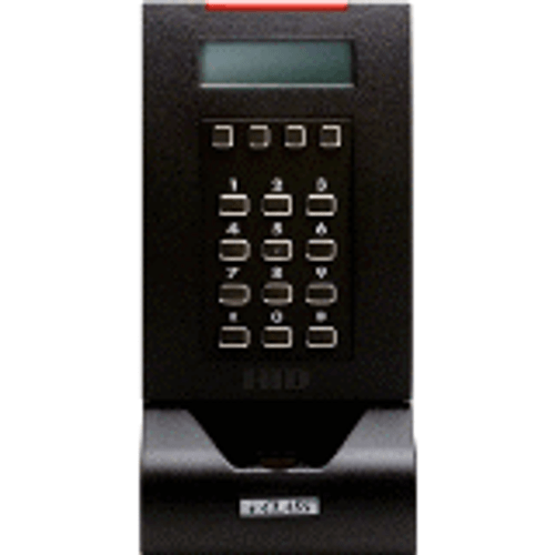 FARGO Electronics 920PTNNEK0001Q - RP40 Multiclass SE E Reader LF Standard HF Standard/Sio/Seos Wieg Pig