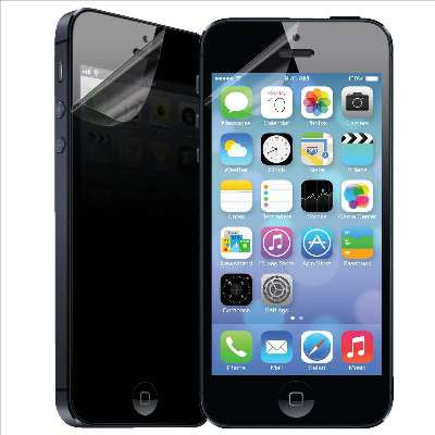 Fellowes 4806601 - PrivaScreen Blackout Privacy Filter for iPhone 5 iPhone 5S iPhone 5C