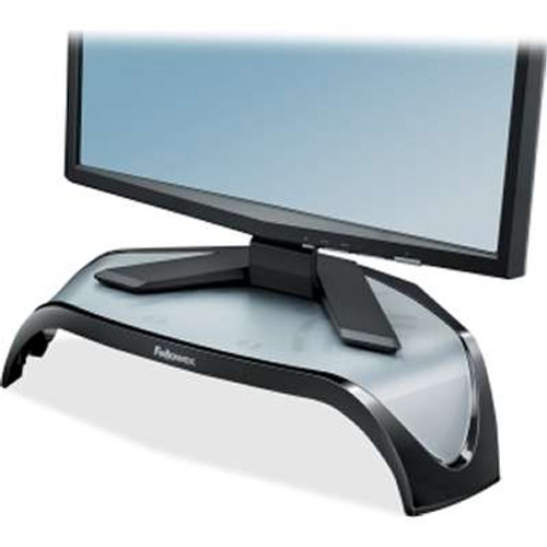 Fellowes 8020101 - Smart Suites Corner Monitor Riser