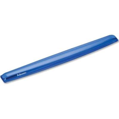 Fellowes 91137 - Gel Wrist Rest - Blue