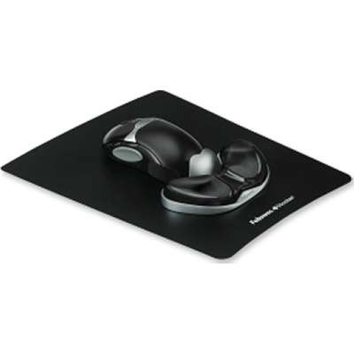 Fellowes 9180701 - Gliding Palm Support Gel Black