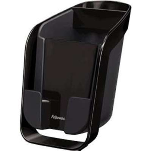 Fellowes 9473201 - I-Spire Series Pencil and Phone Station Black