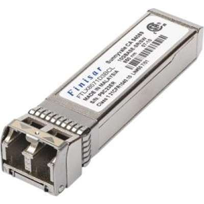 Finisar FTLX8574D3BCL - Network FTLX8574D3BCL SFP+ Transceiver 10GBASE-SR Software