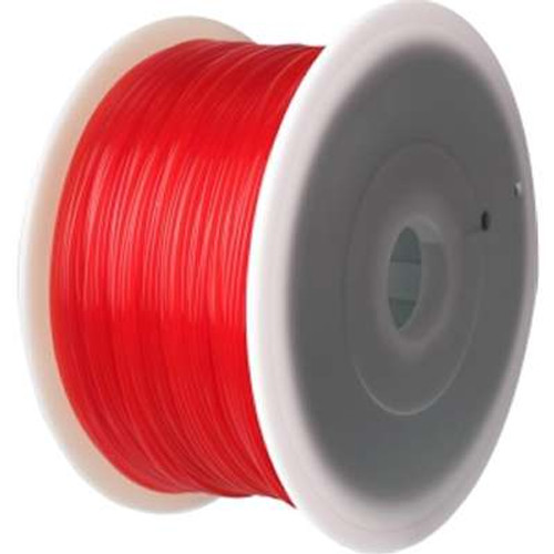 Flashforge USA 3D-FFG-PLARD - Red 1.75MM Pla Filament for 3D Printer Pla
