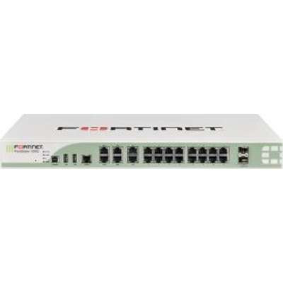 FORTINET FG-100D-BDL-950-60 - Fortinet H/W 5Y 24x7 Forticare Fortiguard UTM Bundle