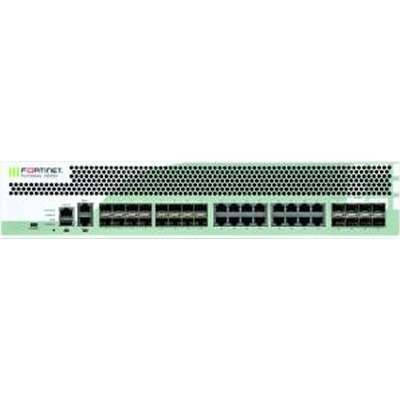 FORTINET FG1500DDCBDL97412 - Fortinet Fortigate-1500D-DC H/W Plus 1-Year 24x7