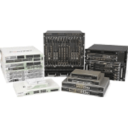 FORTINET FG-30E-LENC-BDL - Fortinet H/W 1-Year Bundle 5XGE RJ45 WAN PT 4 x Switch PT