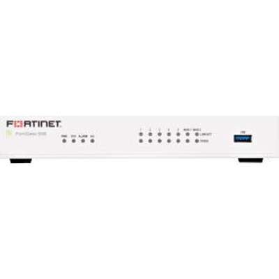 FORTINET FG-50E - Fortinet 7XGE RJ45 PT 2XWAN PT 5XSWCH PT Max Managed