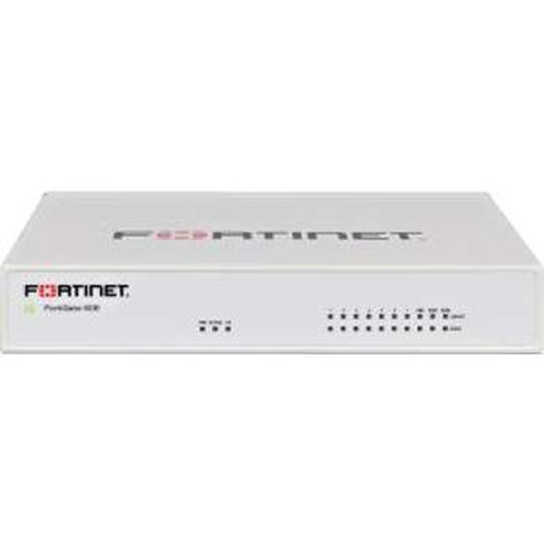 FORTINET FG-60E-LENC - Fortinet 10 x Ge RJ45 PT 7 x Int PT 2 x WAN PT