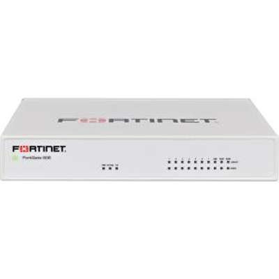 FORTINET FG60EPOEBDL90036 - Fortinet Fortigate-60E-PoE H/W 3-Year 8X5 UTM Bundle