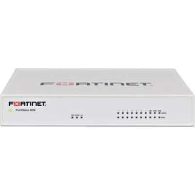 FORTINET FG60EPOEBDL97436 - Fortinet Fortigate-60E-PoE H/W 3-Year 24x7 Enterprise Bundle