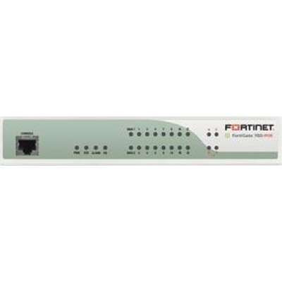 FORTINET FG70DPOEBDL90036 - Fortinet Fortigate-70D-PoE Plus 3-Year 8X5 FC and FG UTM Bundle