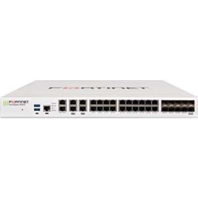 FORTINET FG-800D-BDL-950-36 - Fortinet 3-Year H/W Plus 24x7 Forticare Fortiguard