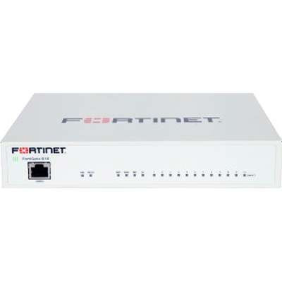 FORTINET FG-81E-POE-BDL - Fortinet H/W Plus 1-Year 8X5 FC & FG UTM Bundle