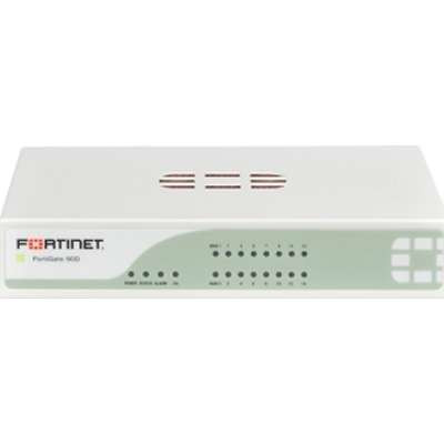 FORTINET FG-90D-BDL-950-12 - Fortinet Fortigate-90D with 1-Year 24x7 FC/FG Service