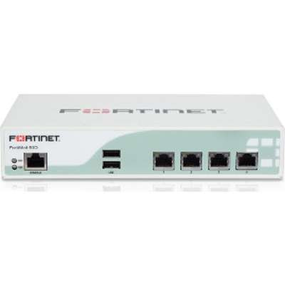 FORTINET FML-60D-BDL-954-60 - Fortinet H/W + 5-Year 8X5 Forticare Fortiguard Bundle