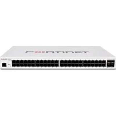 FORTINET FS-248D - Fortinet L2 Switch 48XGE RJ45 4XGE SFP Fortigate
