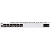 FORTINET FS-524D-FPOE - Fortinet L2 PoE+ Switch 24 x Ge RJ45 PT 4X10GE SFP+
