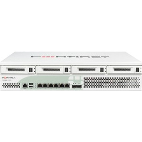 FORTINET FWB-1000D - Fortinet Fortiweb-1000D H/W Only