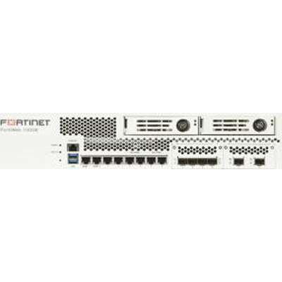 FORTINET FWB-1000E - Fortinet Fortiweb-1000E Web Application FW 2 x 10GE SFP+