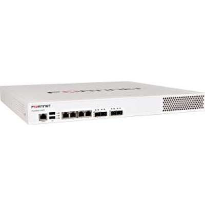 FORTINET FWB-400D - Fortinet Fortiweb-400D 4XGE RJ45 PT 8GB 240GB