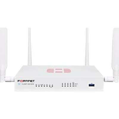 FORTINET FWF-30E-3G4G-NAM - Fortinet 5x Ge RJ45 PT 1x WAN PT 4x Switch PT Embed