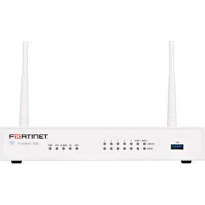 FORTINET FWF50E2RBDL90036 - Fortinet Hardware+ 3-Year 8X5 Forticare Fortiguard UTM Bundle