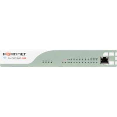 FORTINET FWF60DPOEBDL90060 - Fortinet H/W+ 5-Year 8X5 Forticare Fortiguard UTM