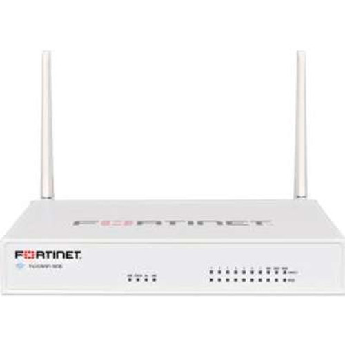 FORTINET FWF-60E-DSL - Fortinet Fortiwifi-60E-DSL 9XGE RJ45 PT 7XINT PT