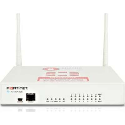 FORTINET FWF-92D-BDL-950-60 - Fortinet H/W+ 5-Year 24x7 Forticare Fortiguard UTM