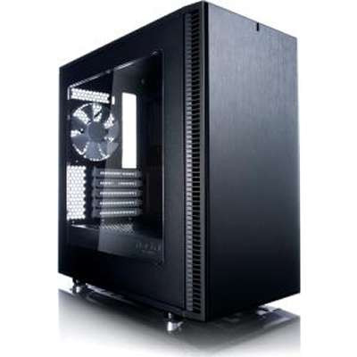 Fractal Design FDCADEFMINICBKW - Define Mini C Window Computer Case