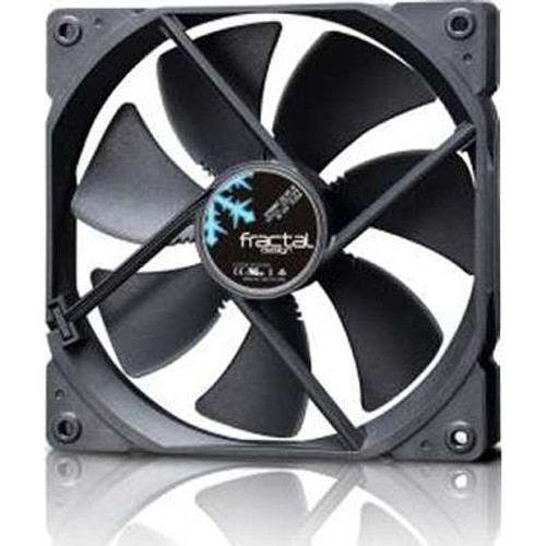 Fractal Design FDFANDYNX2GP14BK - Dynamic X2 GP-14 Black 140mm