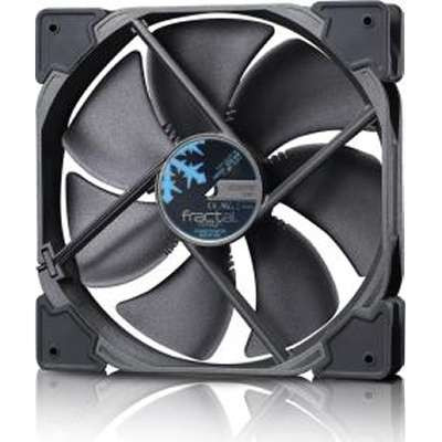 Fractal Design FDFANVENTHP14PWMBK - Venturi Venturi HP14 PWM Black
