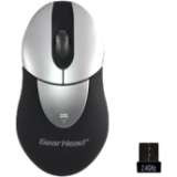 Gear Head MP1950BLK - Built In Scroll Wheel