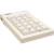 Goldtouch GTC-0033 - PC USB Numeric Keypad - White