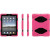 Griffin Technology GB35379-3 - Survivor iPad2 Case - Pink/Black