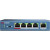 HIKVISION USA INC DS-3E0105P-E - Hikvision Switch DS-3E0105P-E PoE 4 Ports Unmanaged Retail